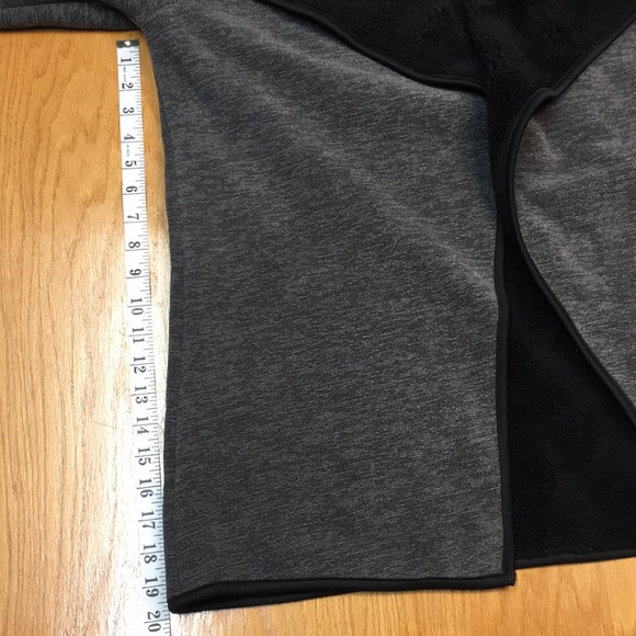 Original Nicole Miller Women’s Black and Gray Open Front Cardigan. Sz M - Picture 6 of 7